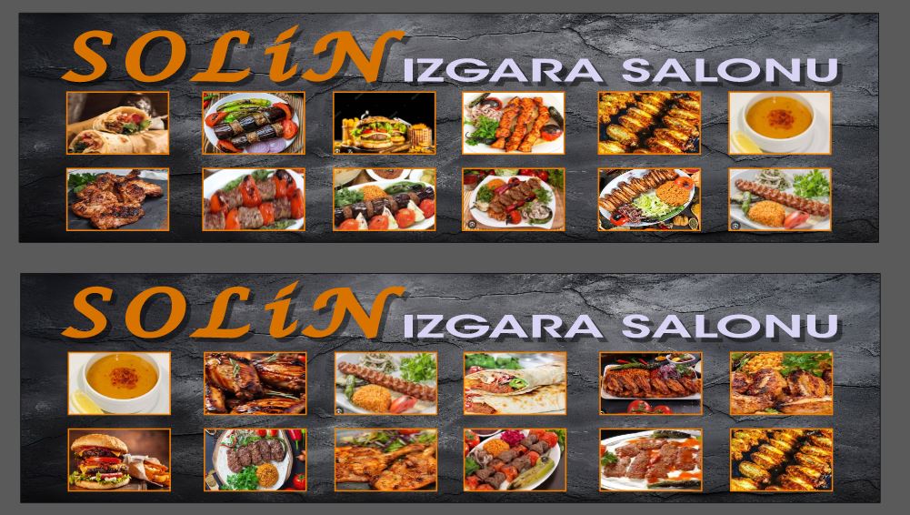 Solin Izgara Salonu